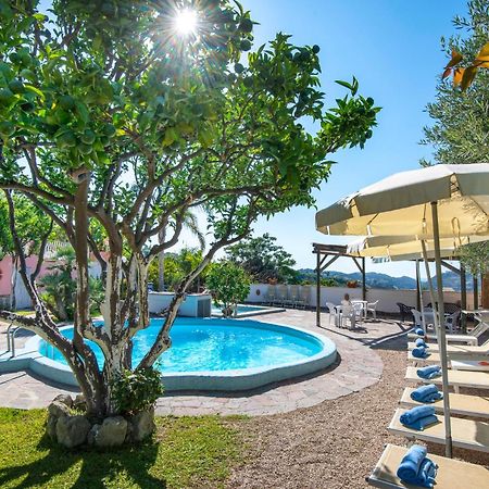 Hotel Bel Tramonto Casamicciola Terme Εξωτερικό φωτογραφία