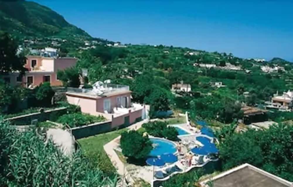 Hotel Bel Tramonto Casamicciola Terme Εξωτερικό φωτογραφία