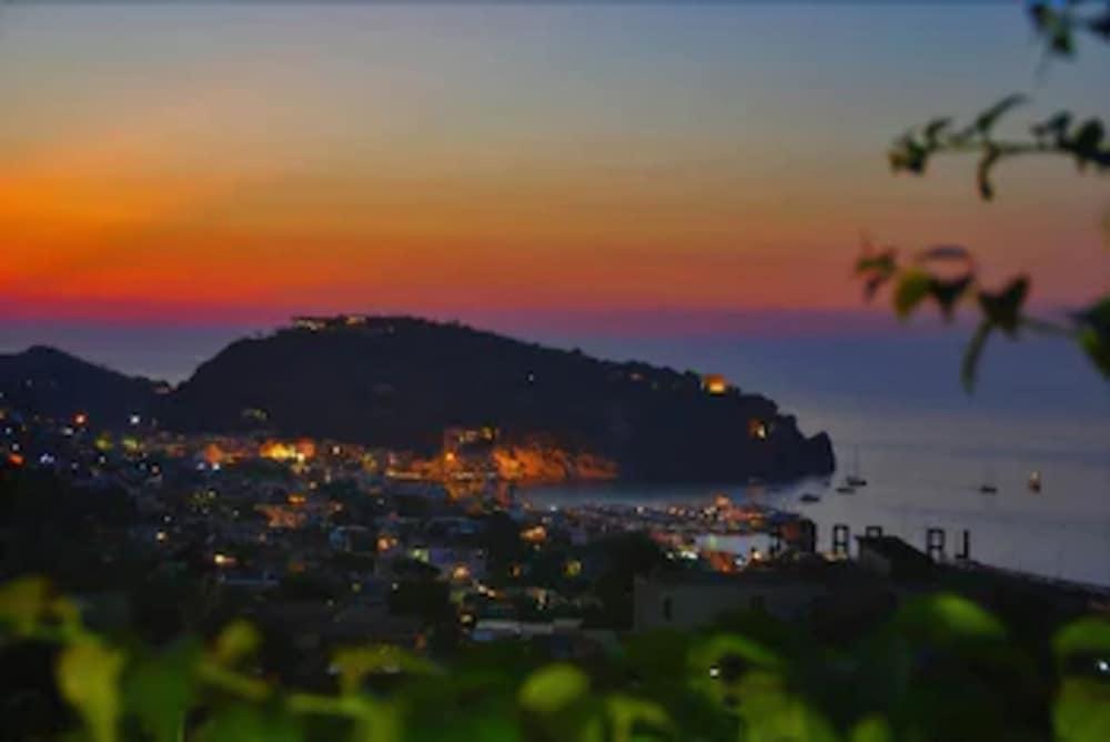 Hotel Bel Tramonto Casamicciola Terme Εξωτερικό φωτογραφία