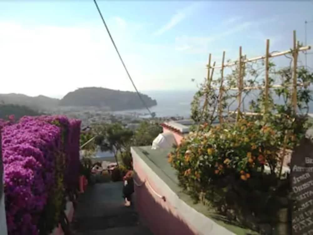 Hotel Bel Tramonto Casamicciola Terme Εξωτερικό φωτογραφία