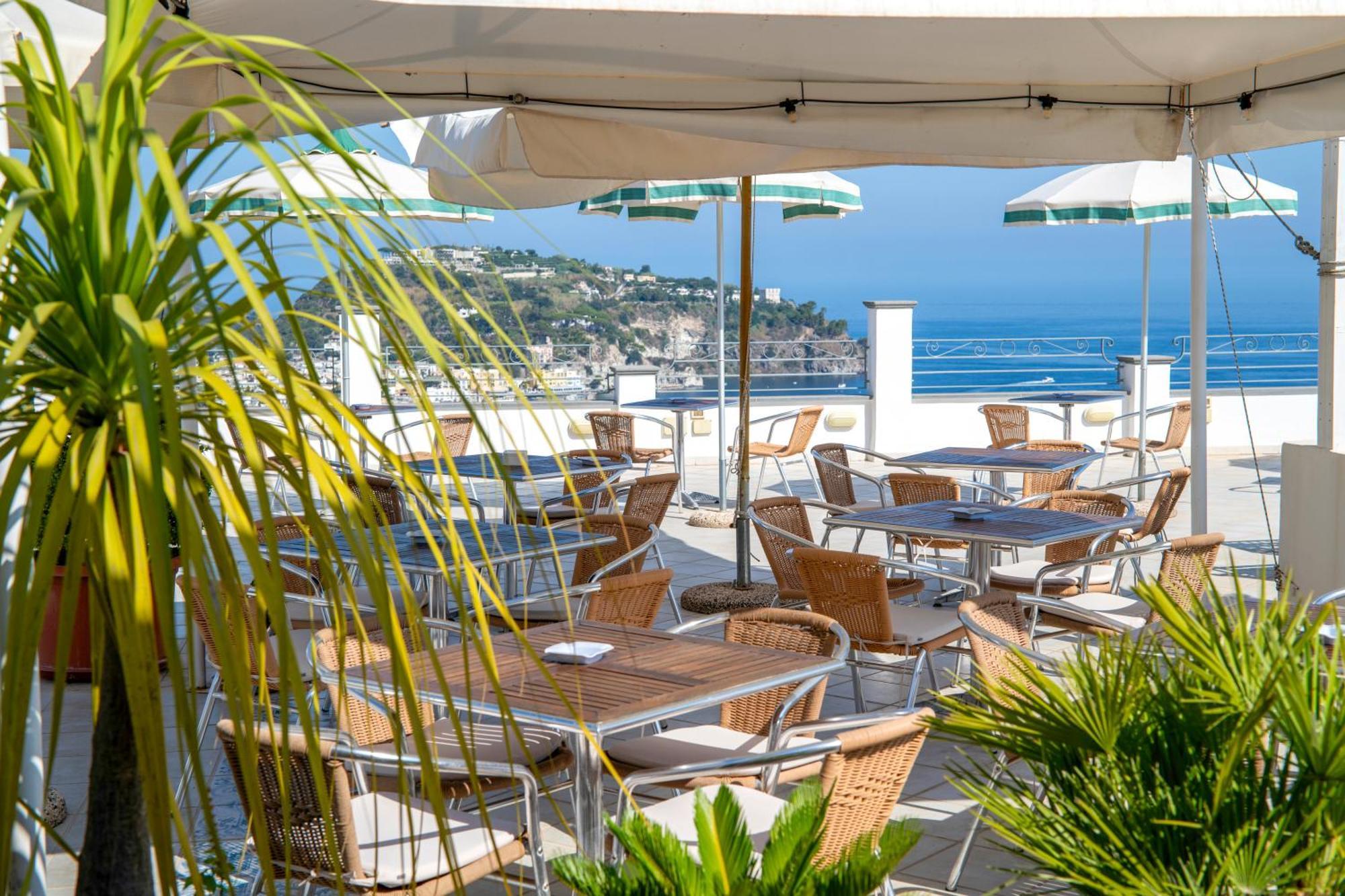 Hotel Bel Tramonto Casamicciola Terme Εξωτερικό φωτογραφία