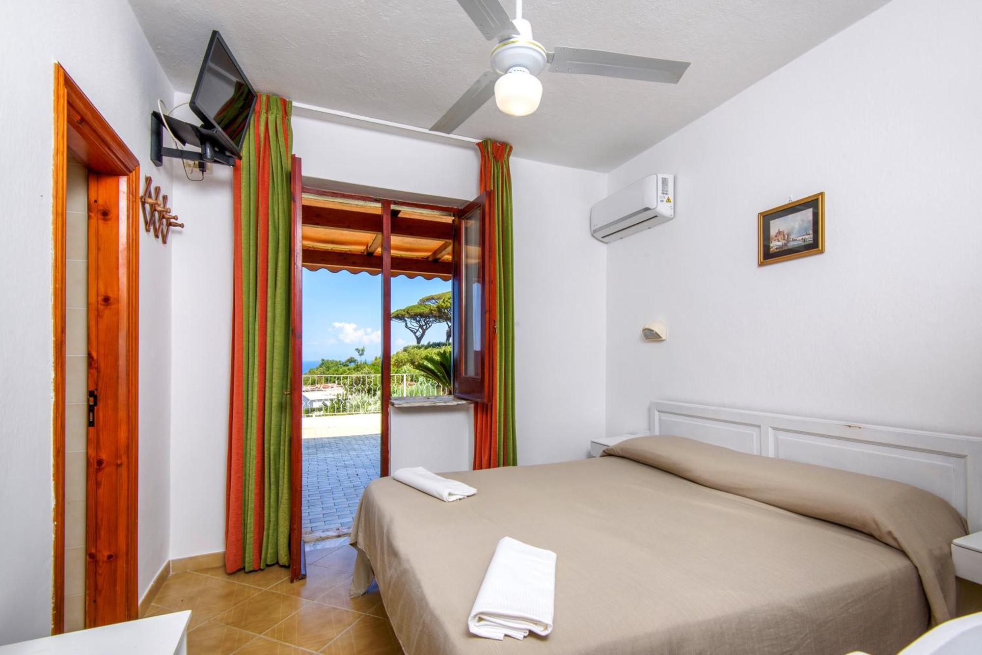 Hotel Bel Tramonto Casamicciola Terme Εξωτερικό φωτογραφία