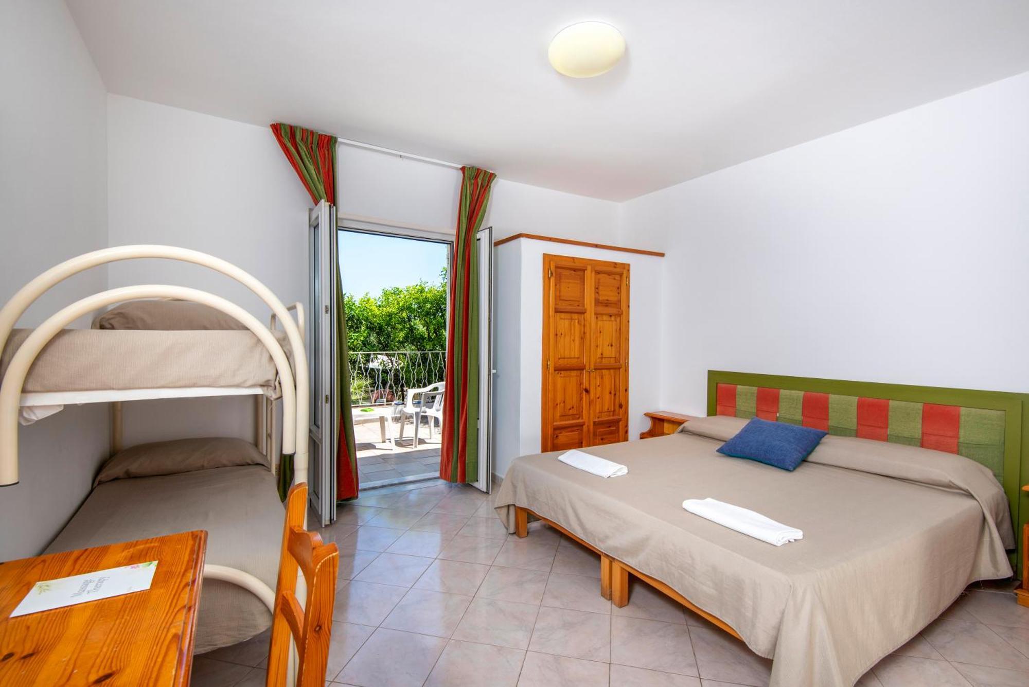 Hotel Bel Tramonto Casamicciola Terme Εξωτερικό φωτογραφία