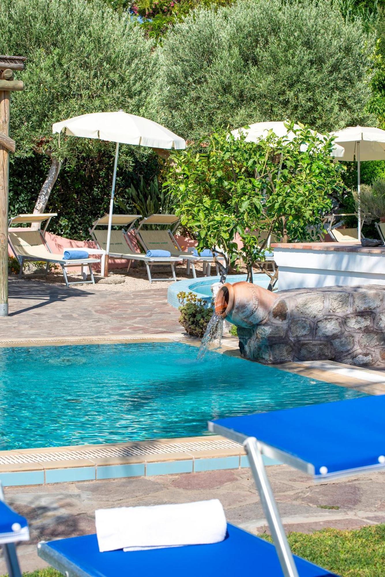 Hotel Bel Tramonto Casamicciola Terme Εξωτερικό φωτογραφία