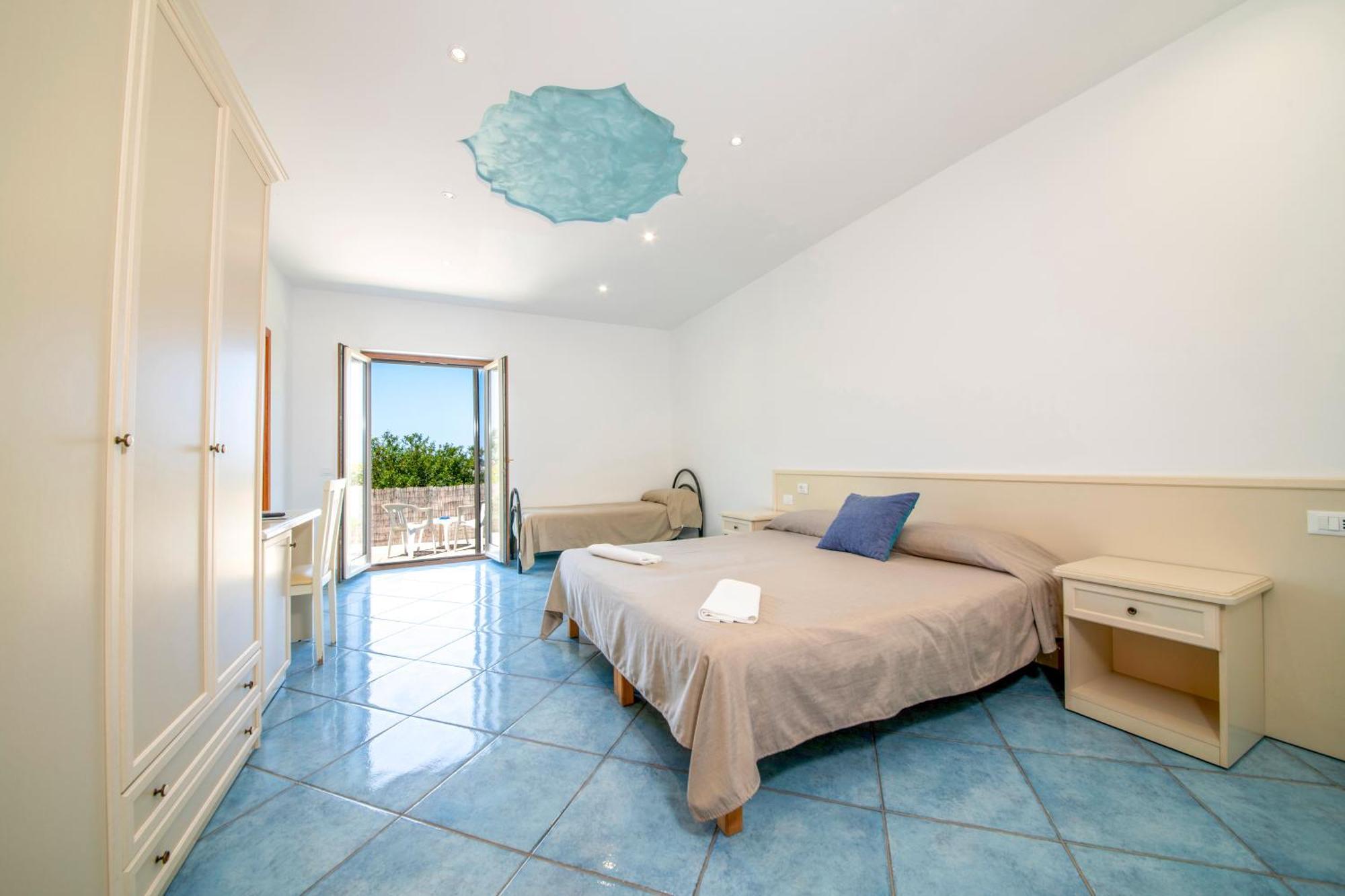 Hotel Bel Tramonto Casamicciola Terme Εξωτερικό φωτογραφία