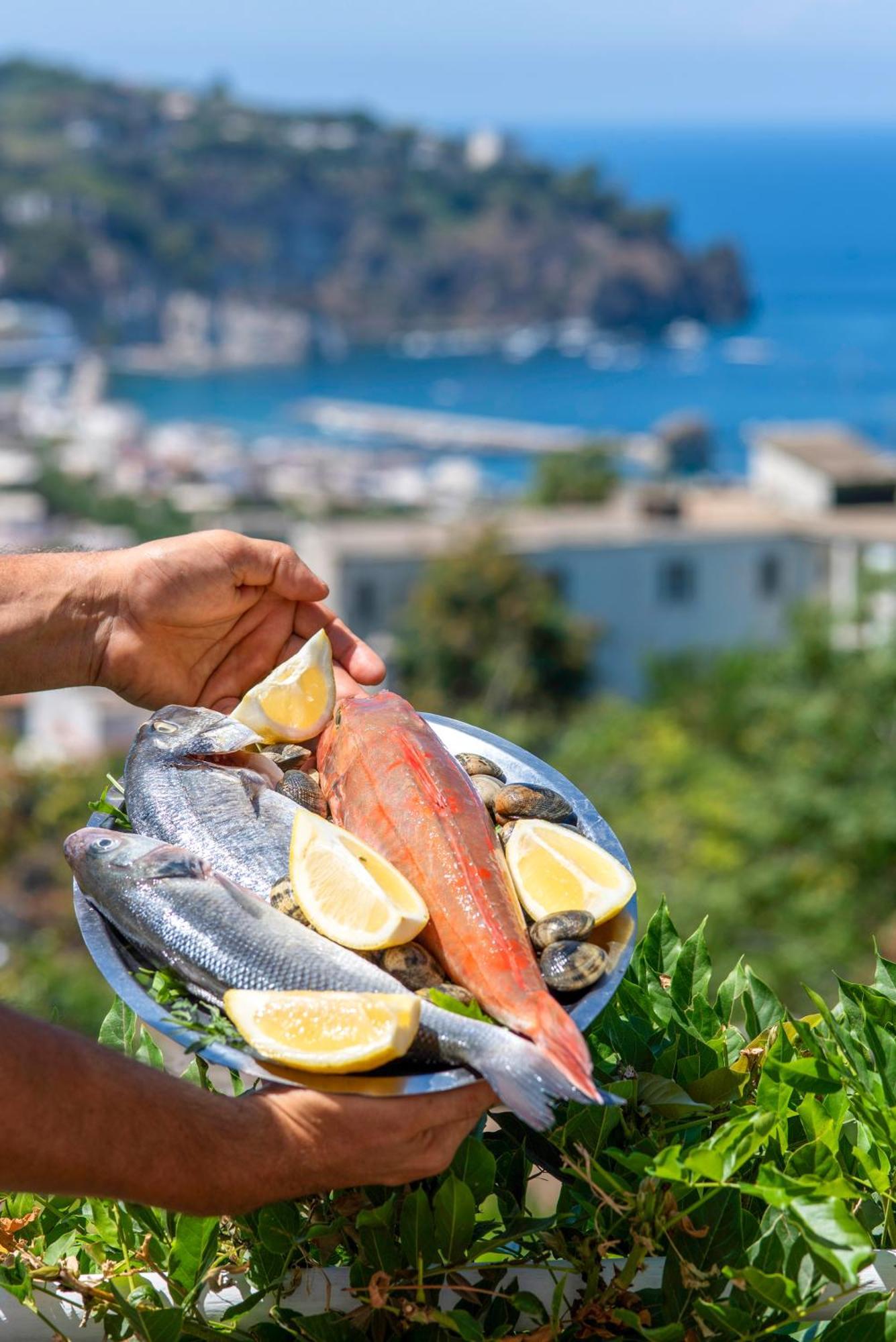 Hotel Bel Tramonto Casamicciola Terme Εξωτερικό φωτογραφία