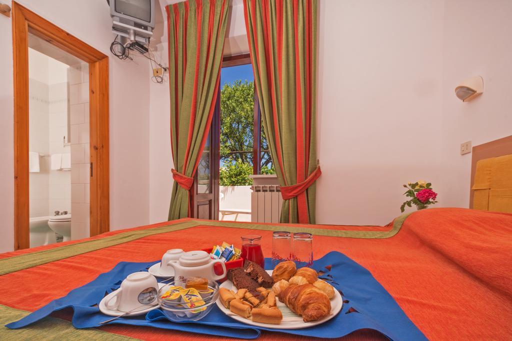 Hotel Bel Tramonto Casamicciola Terme Εξωτερικό φωτογραφία